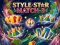 Spel Style Star Match-3 på nätet