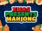 Spel Xmas presenterar Mahjong på nätet