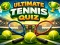 Spel Ultimat tennisquiz på nätet