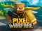 Spel Minecraft Pixel Warfare på nätet
