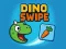 Spel Dino-svep på nätet