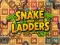 Spel Snake and Ladders Cool Edition på nätet
