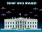 Spel Trump Space Invaders på nätet