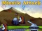 Spel Missil attack på nätet