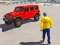 Spel OffRoad Jeep Driving Game på nätet