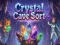 Spel Crystal Cave Sort på nätet