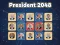 Spel President 2048 på nätet