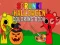Spel Sprunki Halloween mÄlarbok pÄ nÀtet Spel Sprunki Halloween mÄlarbok pÄ nÀtet