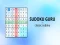Spel Sudoku guru på nätet