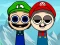 Spel Super Squrunki Adventure Game pÄ nÀtet Spel Super Squrunki Adventure Game pÄ nÀtet