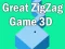 Spel Great Zigzag Game 3D på nätet