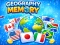 Spel Geografiminne på nätet