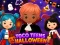 Spel Toco Teens Halloween Party pÄ nÀtet Spel Toco Teens Halloween Party pÄ nÀtet