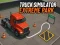 Spel Truck Simulator Extreme Park på nätet