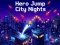 Spel Hero Jump City Nights på nätet