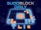 Spel Sudoblock Daily på nätet