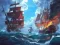 Spel Piratskepp: Bygg och slåss på nätet Spel Piratskepp: Bygg och slåss på nätet