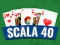 Spel Scala 40 på nätet