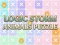 Spel Logic Storm: Animals Puzzle på nätet