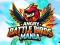Spel Angry Battle Birds Mania på nätet