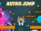 Spel Astro Jump på nätet