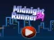 Spel Midnight Sky Runner på nätet