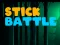 Spel Stick Battle Fight på nätet