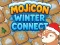 Spel Mojicon Winter Connect på nätet