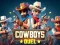 Spel Cowboys duell på nätet