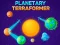Spel Planetarisk Terraformer på nätet