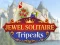 Spel Jewel Solitaire Tripeaks på nätet