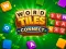 Spel Word Tiles Connect på nätet