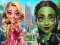 Spel Häxa och fairy bff på nätet