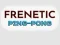 Spel Frenetisk ping pong pÄ nÀtet Spel Frenetisk ping pong pÄ nÀtet