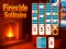 Spel Fireside Solitaire på nätet