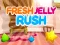 Spel Färsk Jelly Rush på nätet