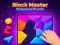 Spel Block Master Polygonal Puzzle på nätet