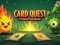 Spel Card Quest: 10 Minute Adventure på nätet