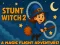 Spel Stunt Witch 2 pÄ nÀtet Spel Stunt Witch 2 pÄ nÀtet