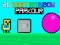Spel 2D Obby Rainbow Parkour på nätet