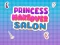 Spel Princess Makeover Salon på nätet