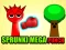 Spel Sprunki Mega Punch på nätet