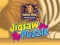 Spel Anime Lion Jigsaw Pussel på nätet