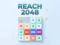 Spel Reach 2048 på nätet