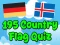 Spel 195 Country Flag Quiz på nätet