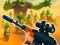 Spel Zombie Road: Shooter with Destruction på nätet