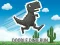 Spel Doodle Dino Run på nätet