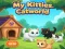 Spel Mina kattungar. Catworld pÄ nÀtet Spel Mina kattungar. Catworld pÄ nÀtet