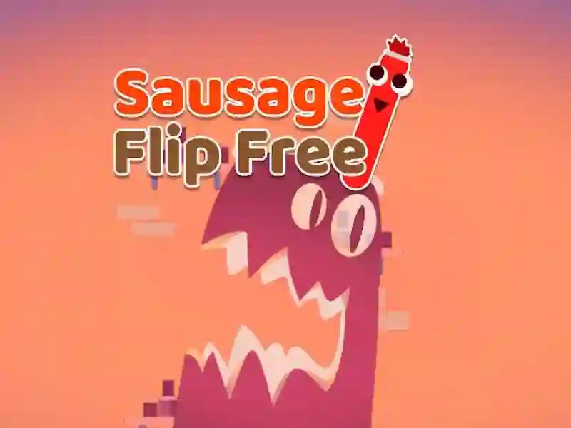 Spel Sausage Flip Free på nätet
