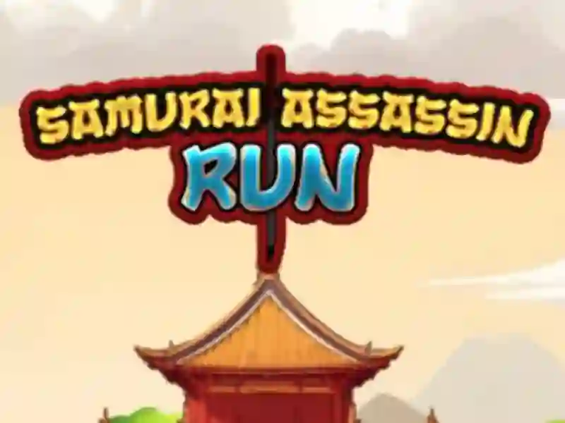 Spel Samurai Assassin Run på nätet